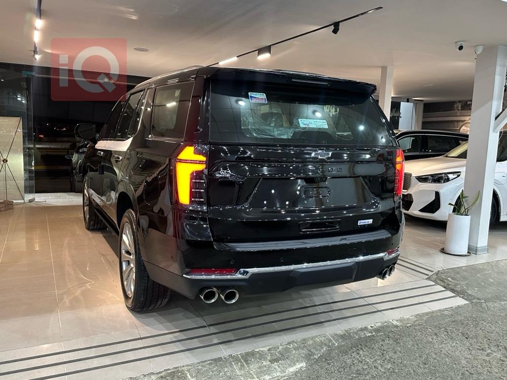 شيفروليه تاهو